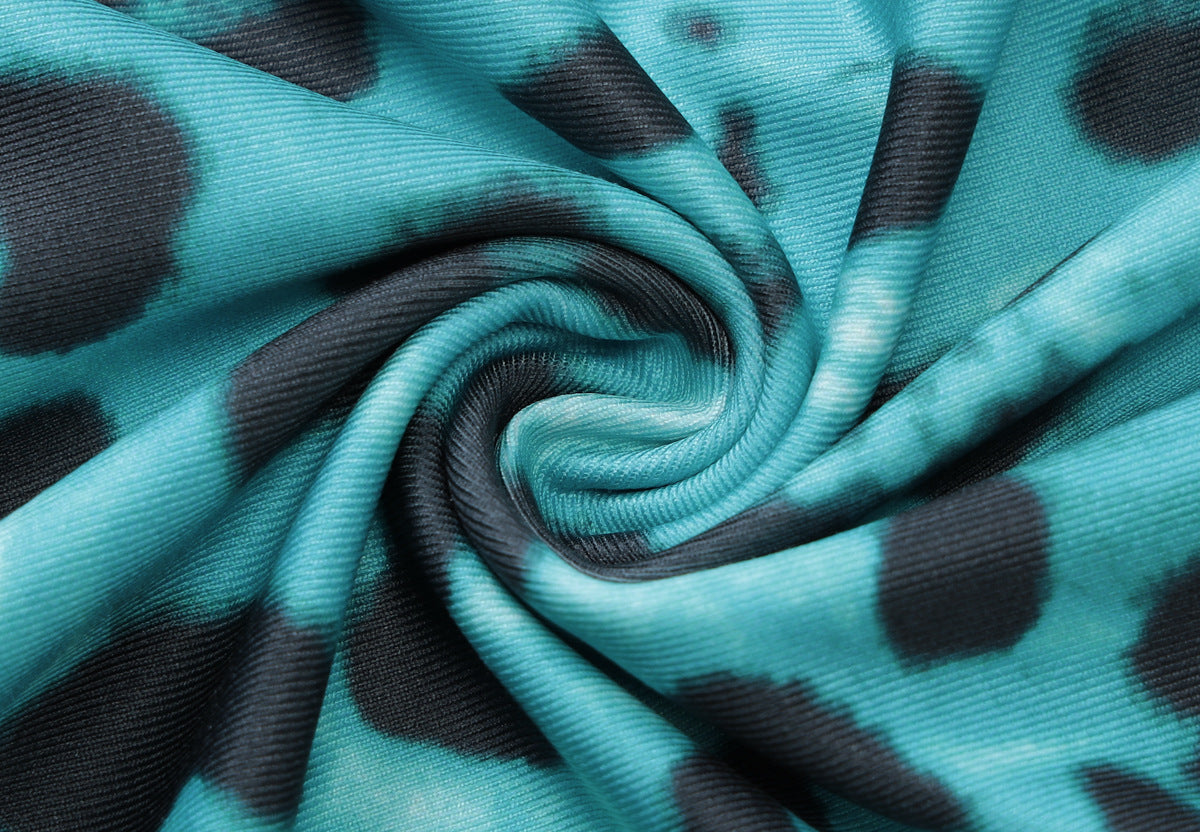Nairobi Maxi Dress Blue