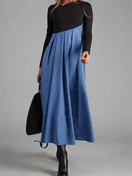 Eulalia Elegant Dress for Women Refined Casual Wear