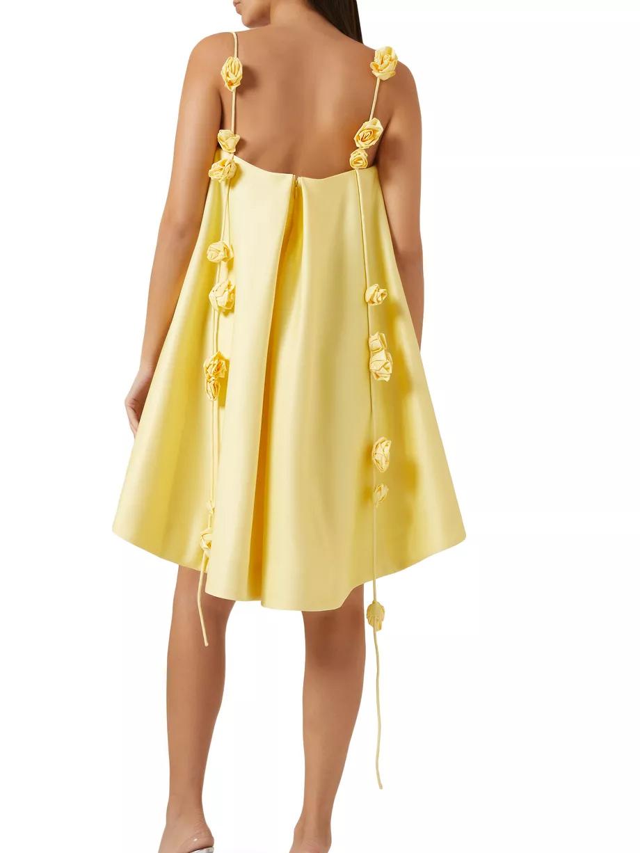 Lorena Effortless Mini Dress Premium Wardrobe Essential