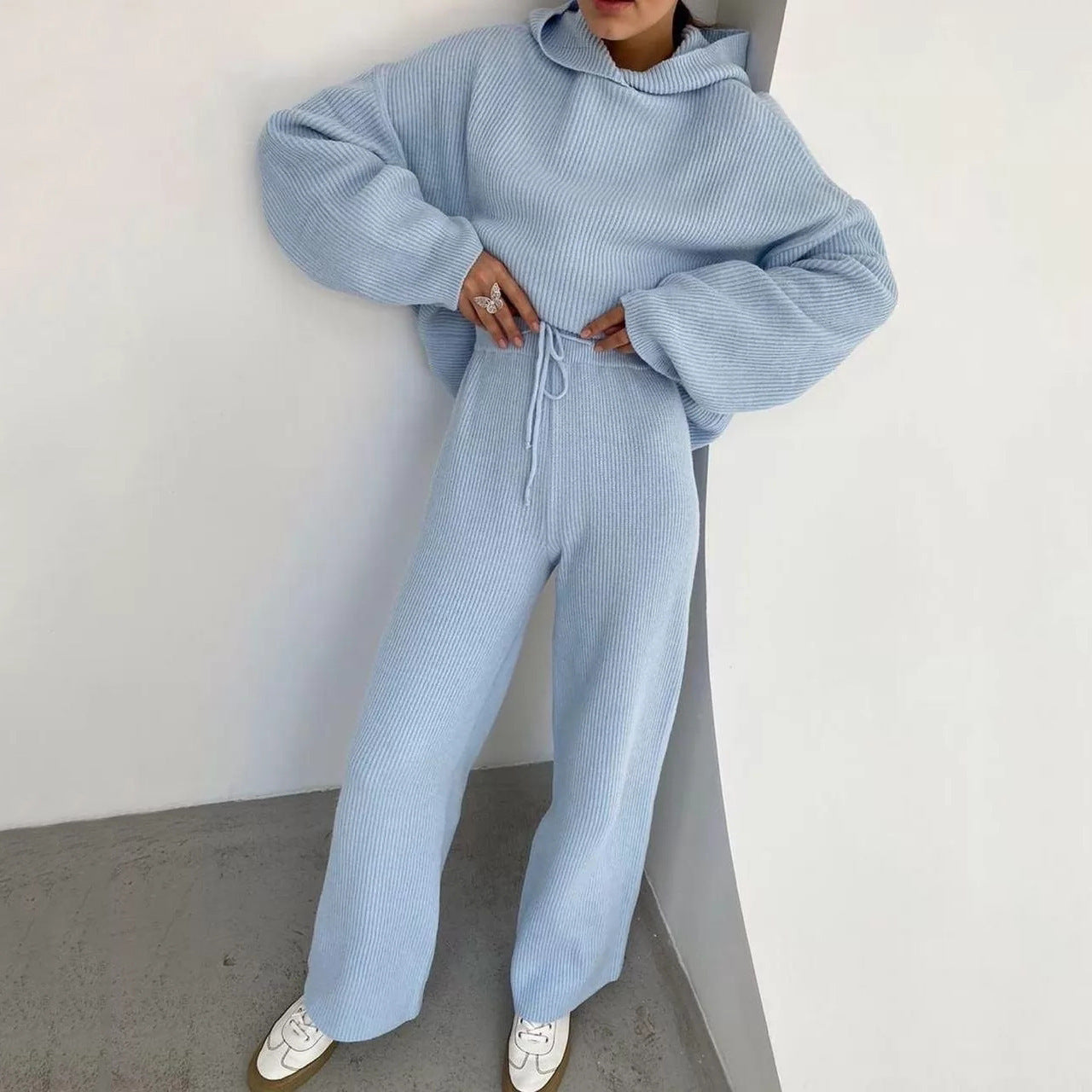 Fall Winter Weekend Knit Set