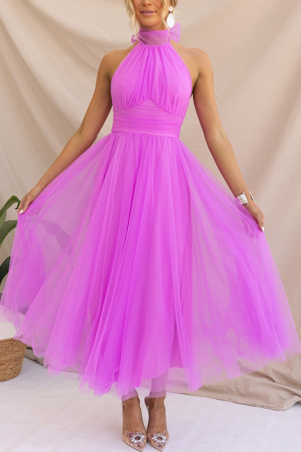 Ruth Boutique Dress with Long Skirt Collection
