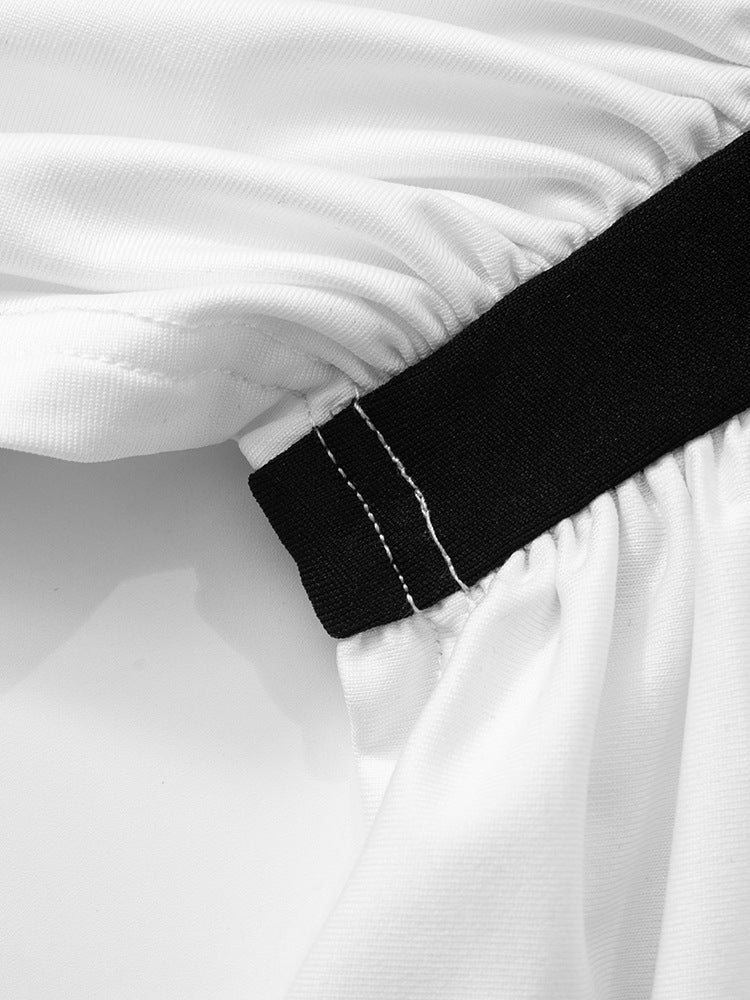 Kriss Midi Dress Black