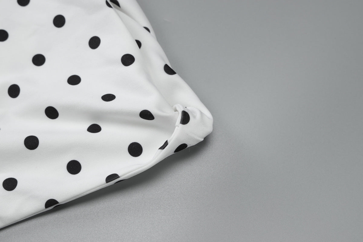 Alonso Mini Dress White