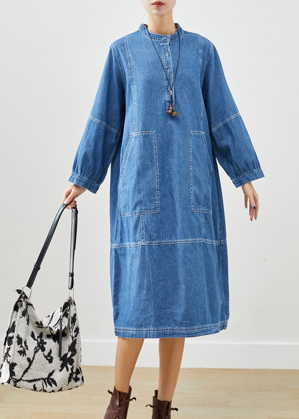 Polished Dress with an Effortless Classic Look