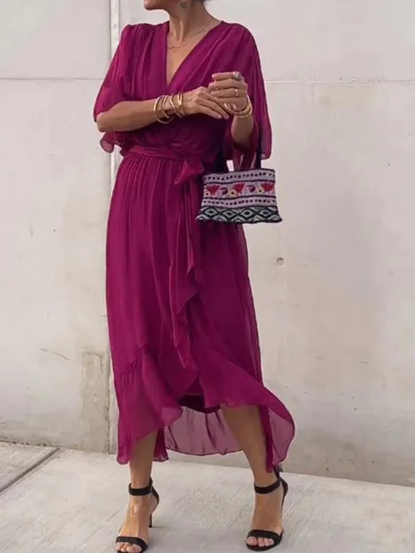 Naria Casual and Fashionable Summer Dress for Women Modern Trendy Look