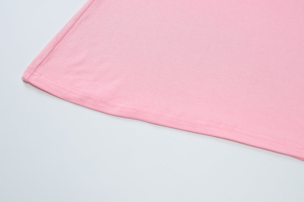 Harrison Maxi Dress Pink