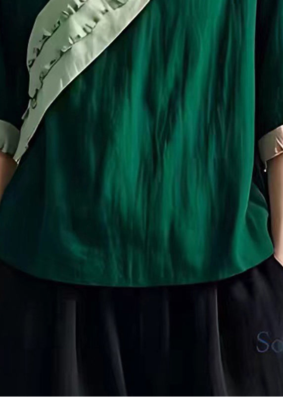 Classic Vintage & Enduringly Stylish Blouse
