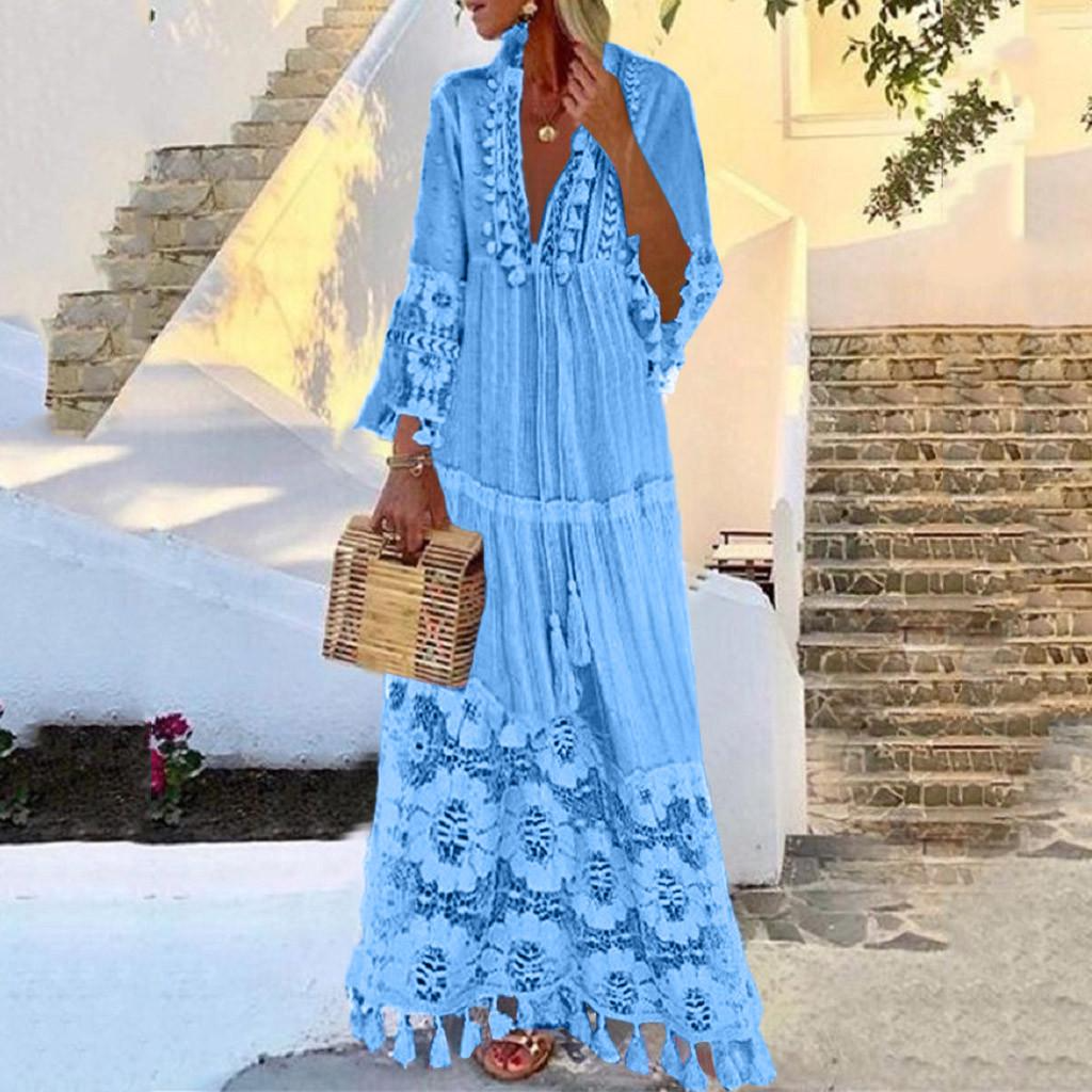 Felicidad Aesthetic Stylish Summer Dress Evening Wear Edit