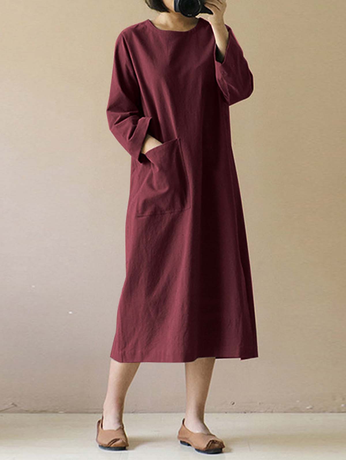 Beautifully Crafted Dress in a Classic Style