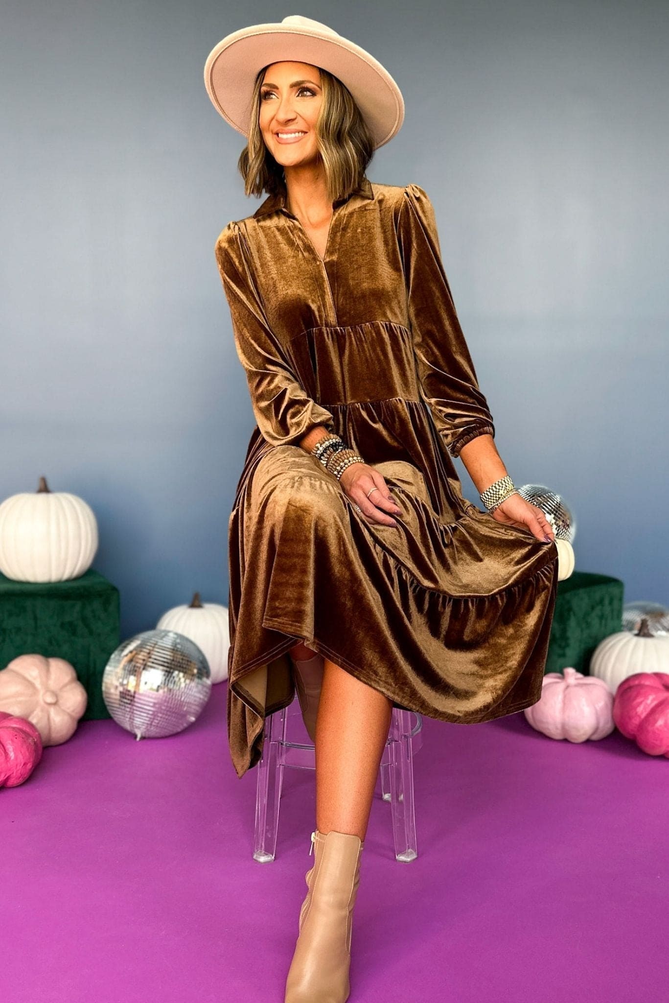 Nara Casual and Effortless Summer Dress for Women Wedding Guest Look