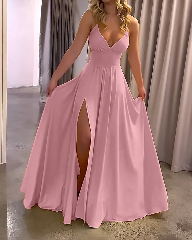 Fernanda Comfortable and Fashionable Dress for Women Date Night Outfit