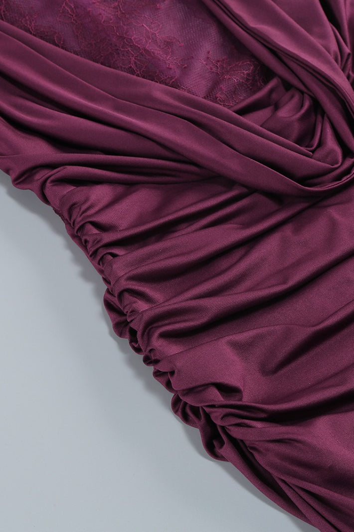Cutout Bodycon Maxi Dress 13