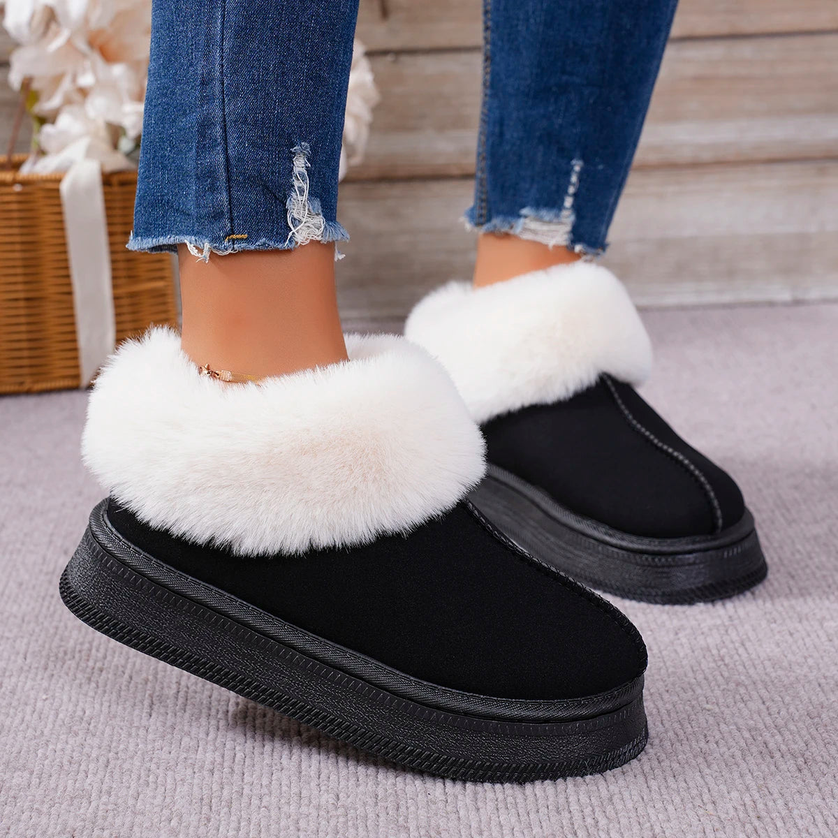Comfortable Orthopedic Boots for Daily Wear