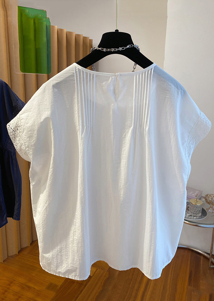 Well Tailored Shirt with a Graceful Silhouette