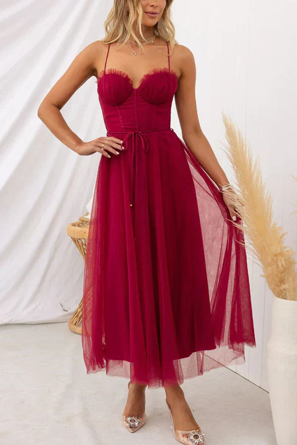 Eliana Statement Maxi Dresses Designer Dress Edit