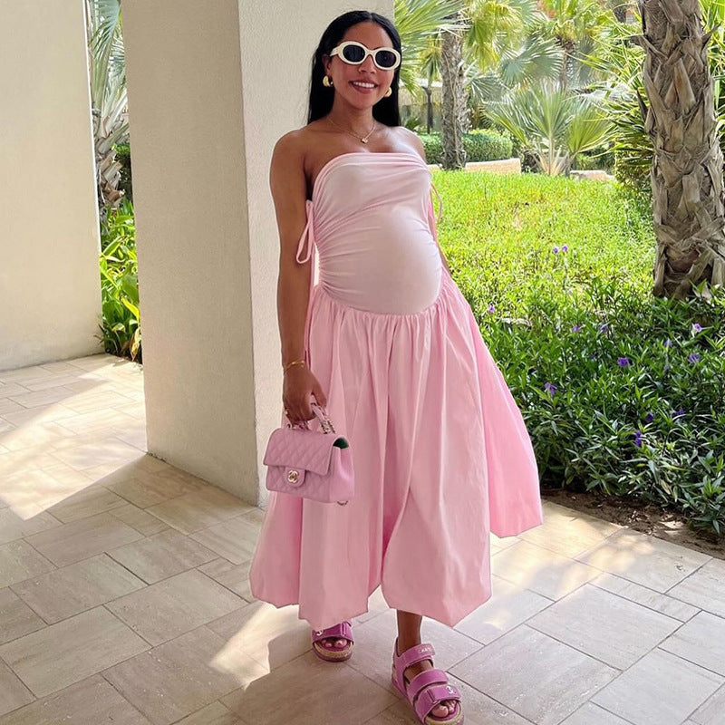 Katlene Dress Pink