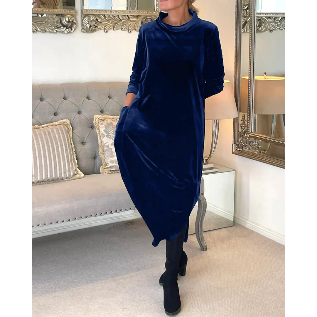 Natacha Tailored and Elegant Summer Dress for Women Relaxed Modern Fit