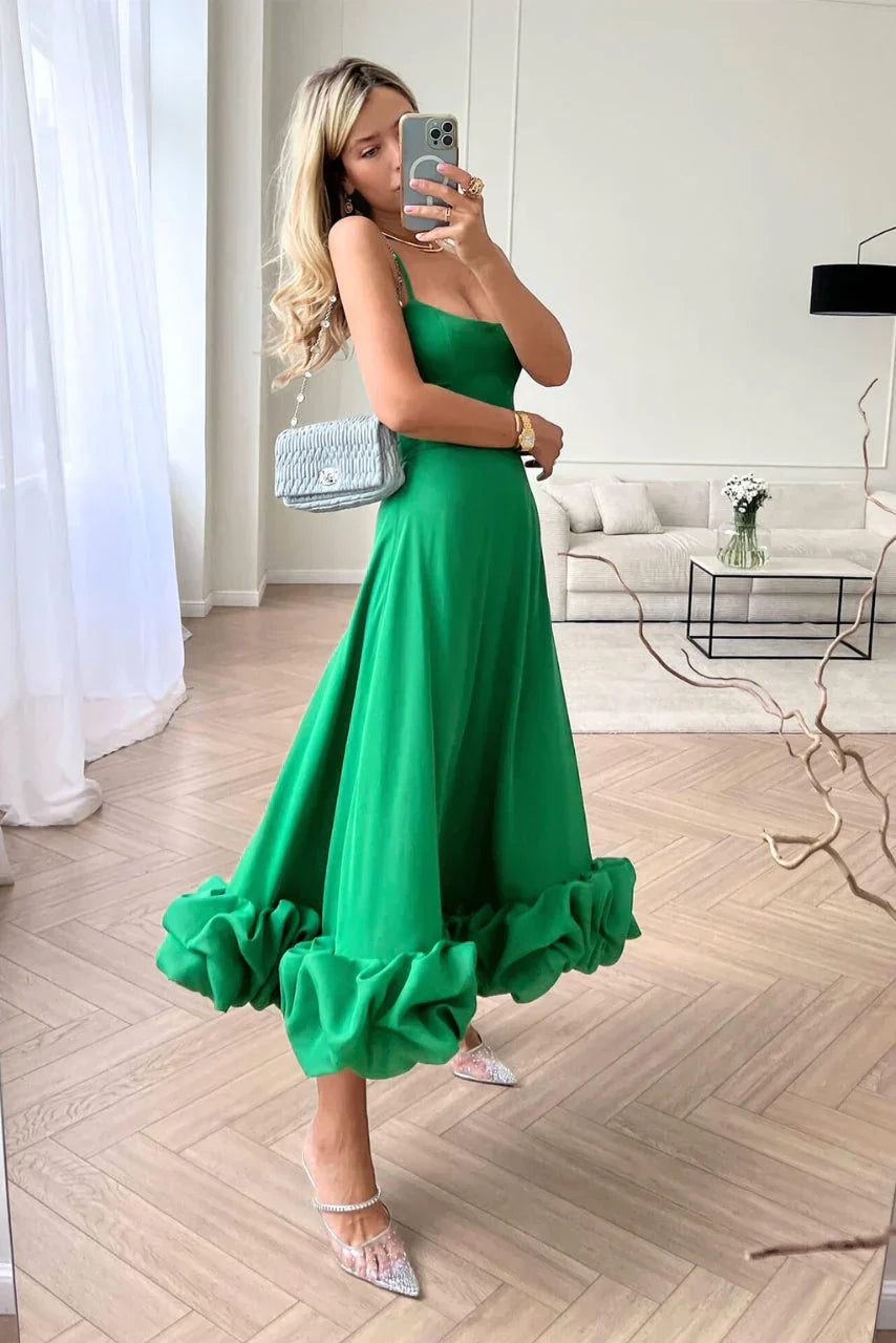 Barbara Minimalist Dress Designer Edit