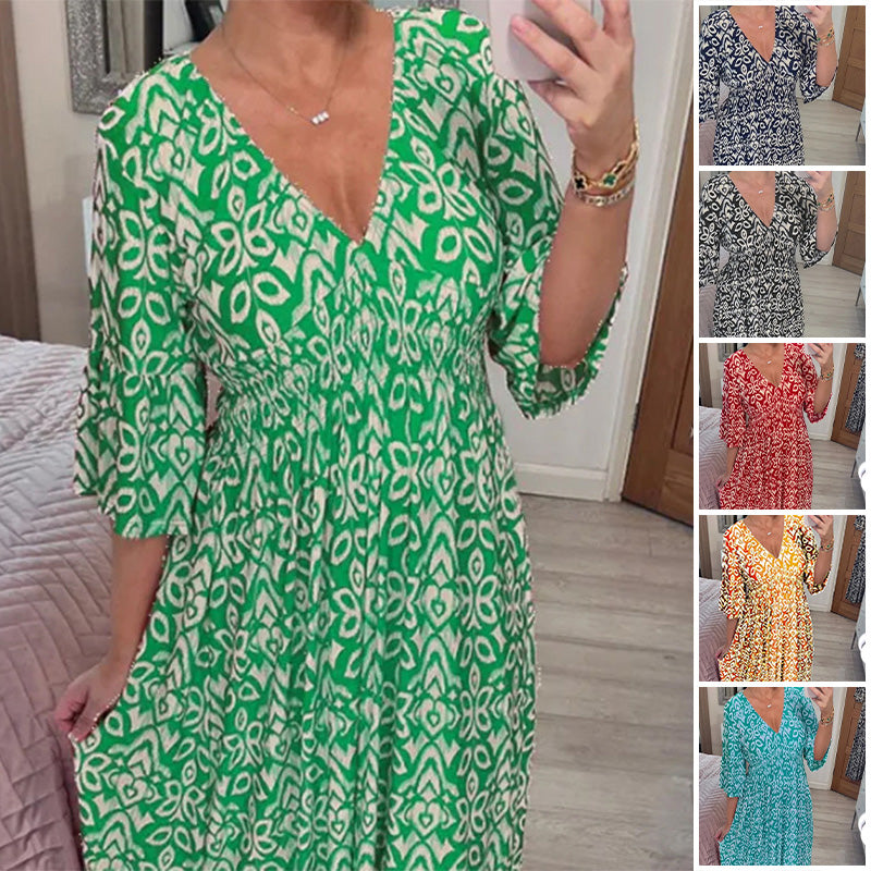 Guadalupe Statement Fashionable Dress Boutique Collection