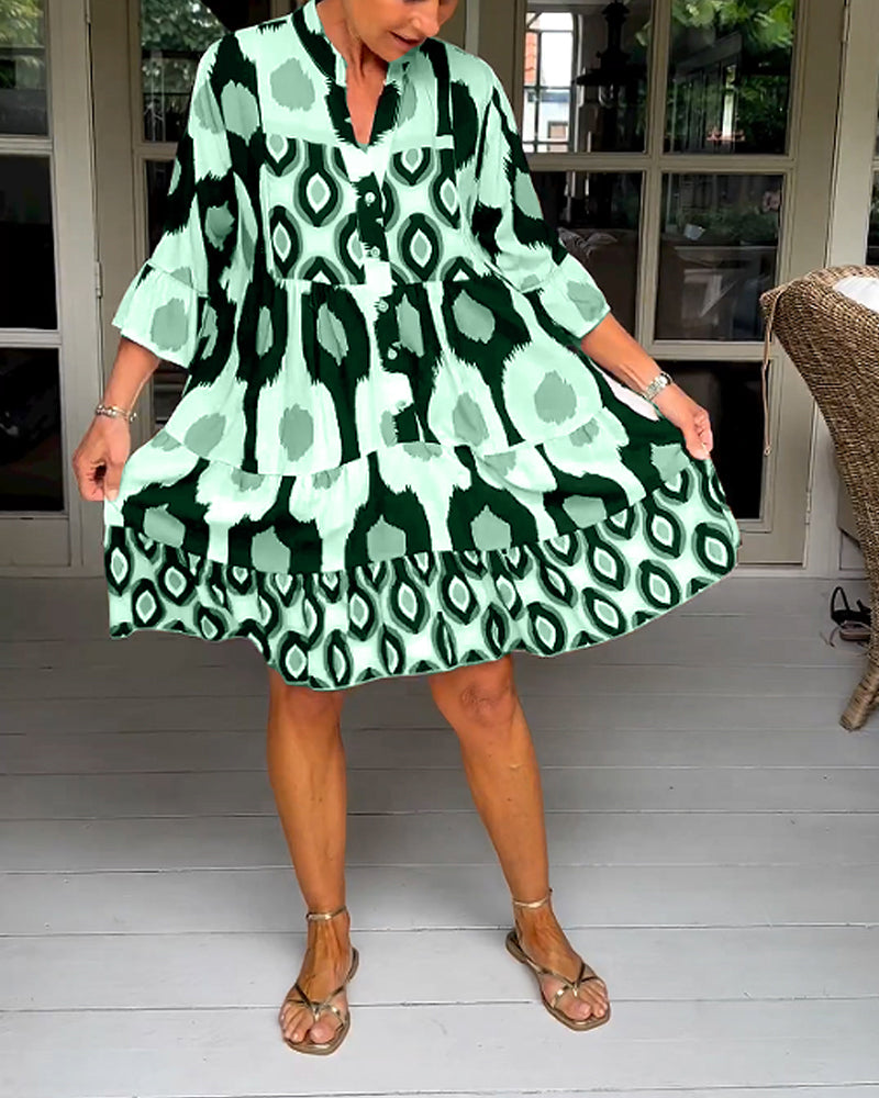 Nyx Elegant and Versatile Summer Dress for Women Effortless Chic Look