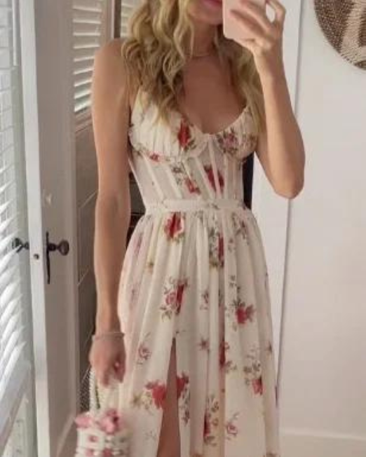 Tatum Exclusive Dress Elevated Occasion Wear