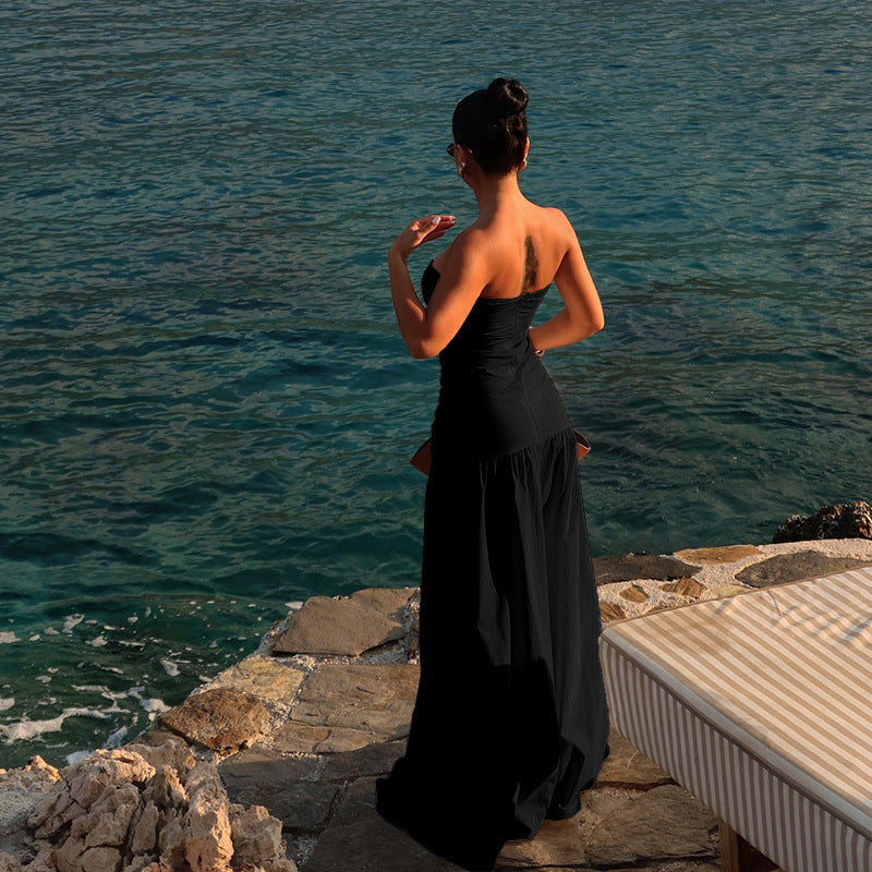 Cruz Maxi Dress Black