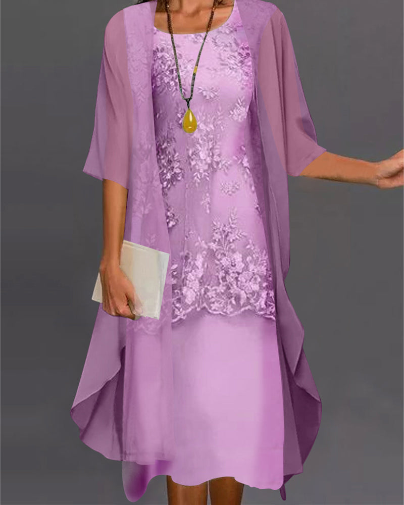 Matilde Minimalist Stylish and Summer Dress Evening Wear Edit