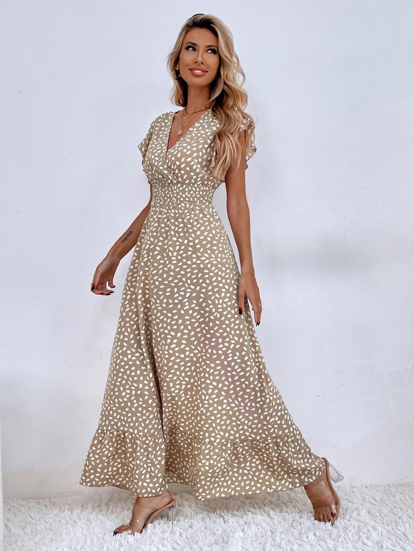 Maite Casual and Stylish Dress for Women Refined Casual Wear