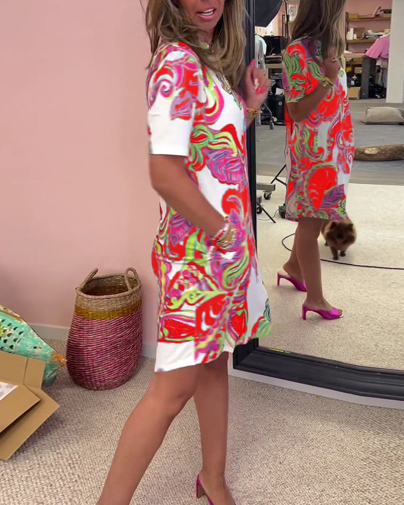 Serena Chic Beautiful Everyday Summer Dress Designer Edit