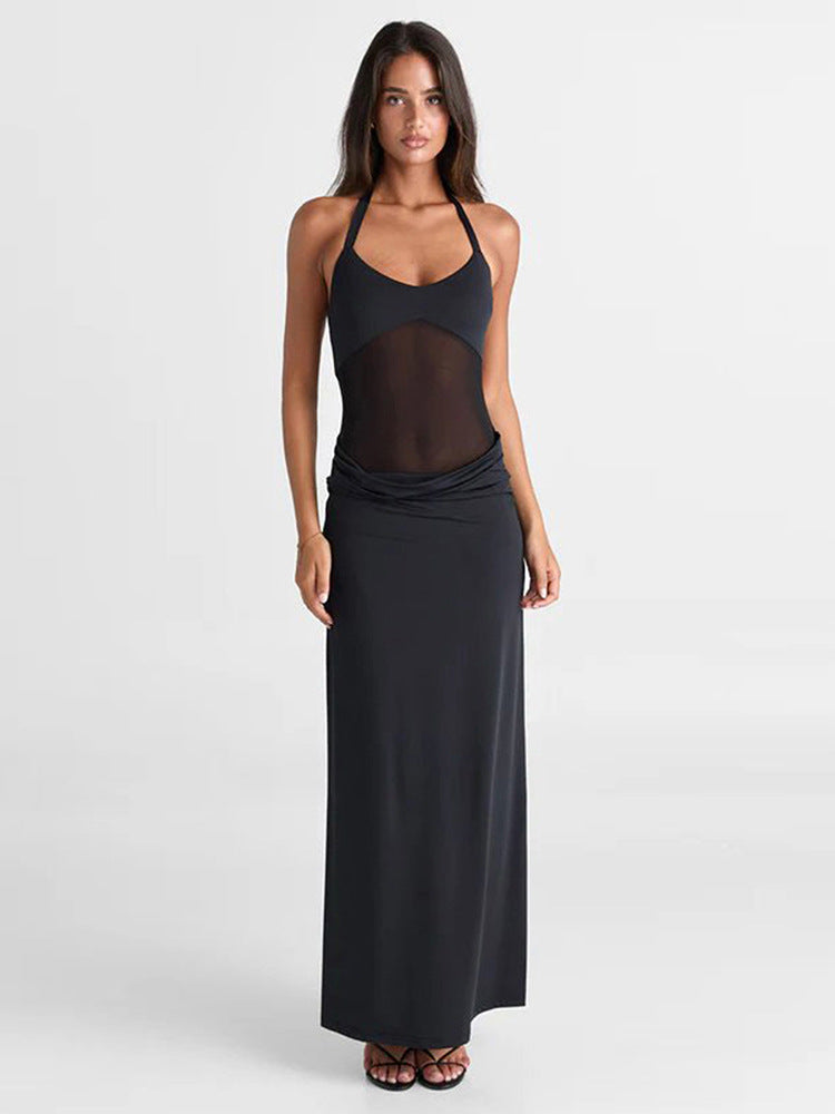 Elizabeth Maxi Dress Black
