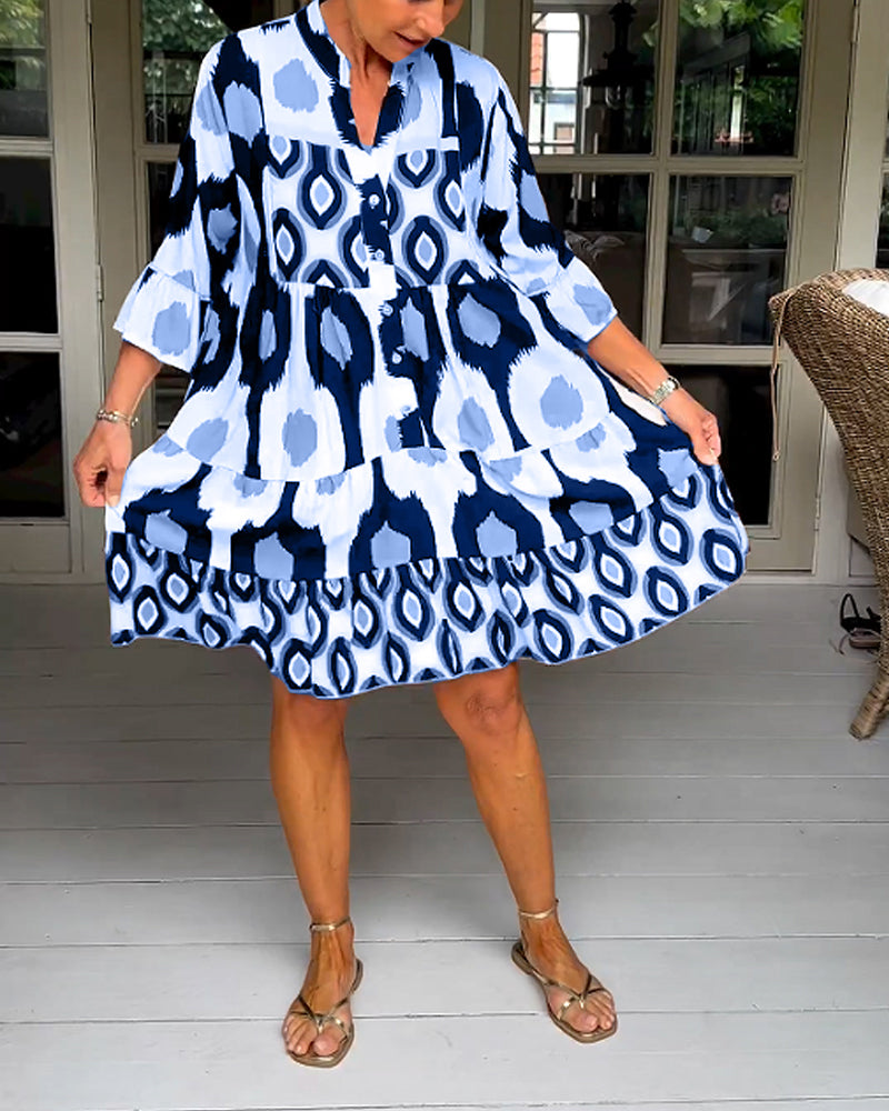 Nyx Elegant and Versatile Summer Dress for Women Effortless Chic Look