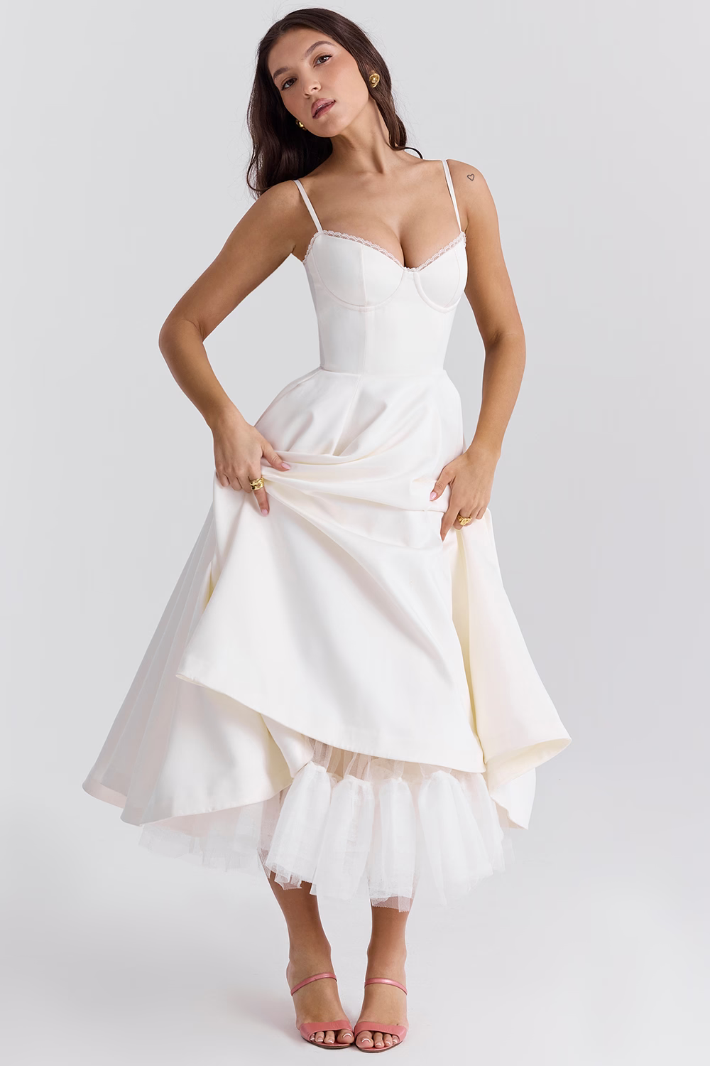 Arabella Chic Party Dress Boutique Collection