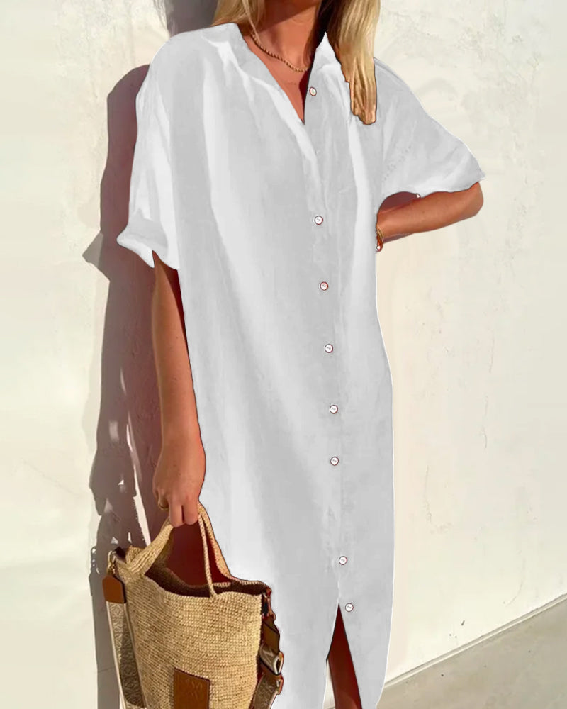 Contemporary Irene Womens Casual Dress Dress for Modern Fashion Wear