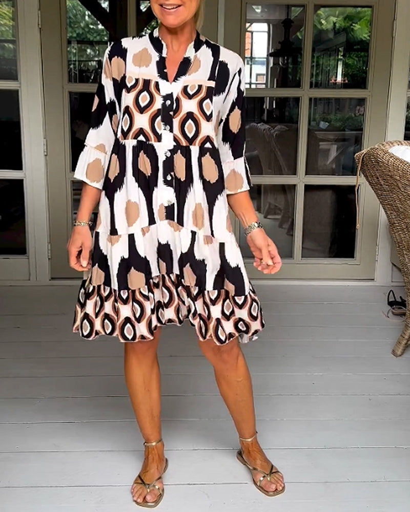 Nyx Elegant and Versatile Summer Dress for Women Effortless Chic Look