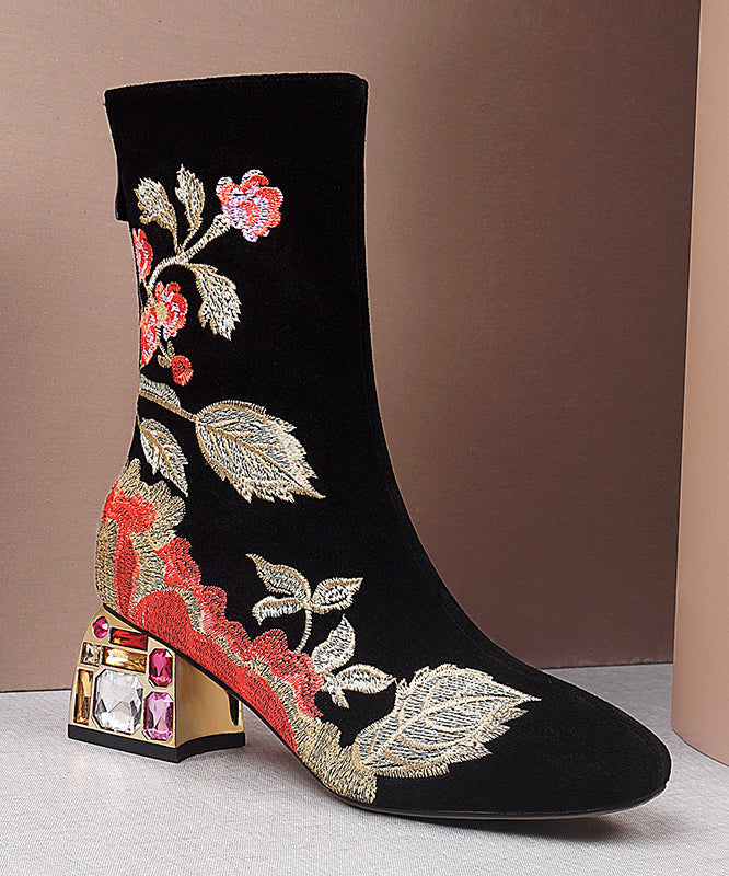 Elegant Orthopedic Boots for Every Step