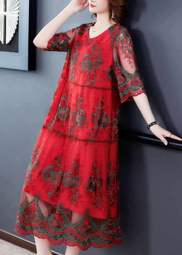 Classic Vintage & Enduringly Stylish Dress