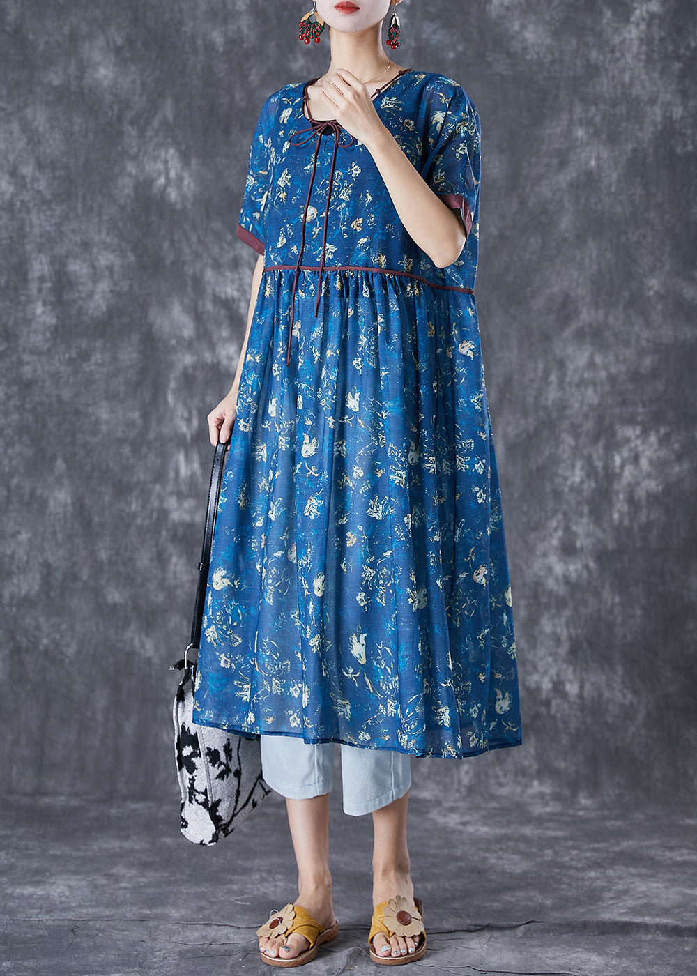 Beautifully Balanced Dress with Timeless Character