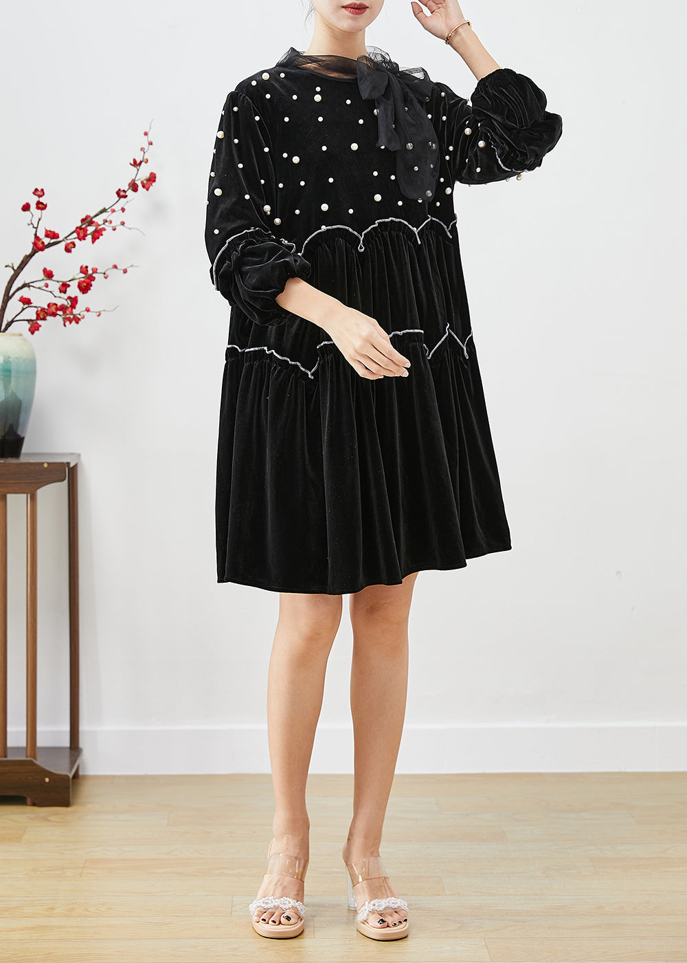 Classic Vintage & Enduringly Stylish Dress