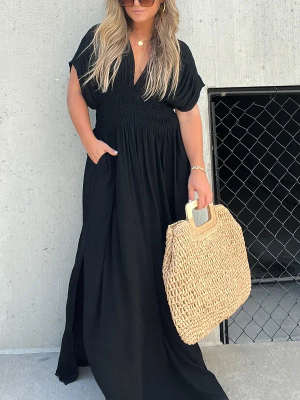 Tamara Statement Cute Summer Dress Evening Wear Edit