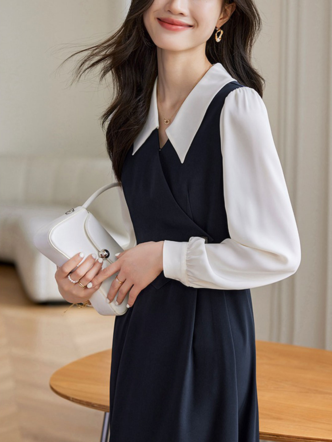 Beautifully Crafted Dress in a Classic Style