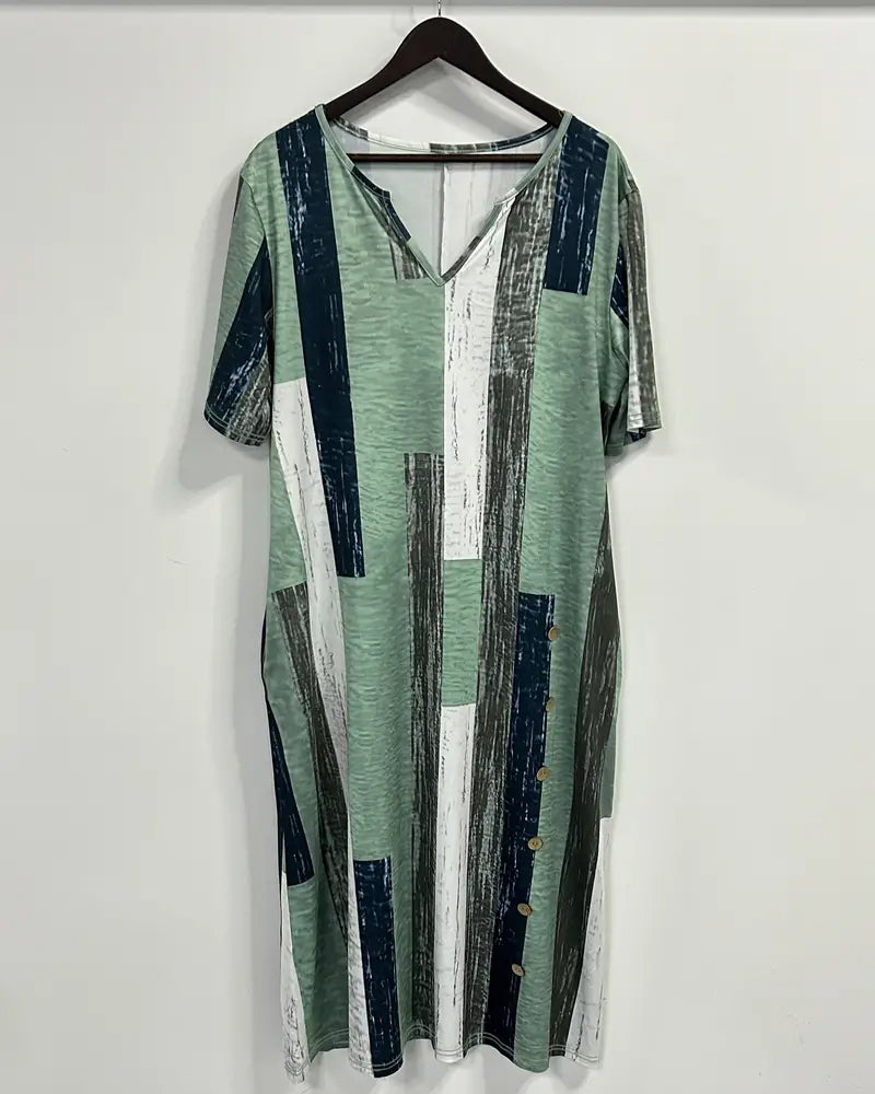 Dulce Elegant and Versatile Summer Dress for Women Vacation Beach Look