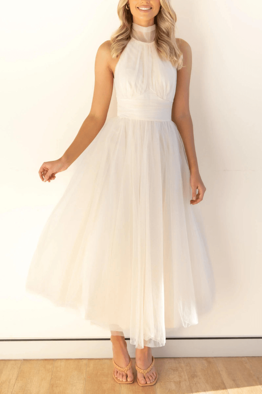 Nikita Casual and Fashionable Summer Dress for Women Modern Chic Style