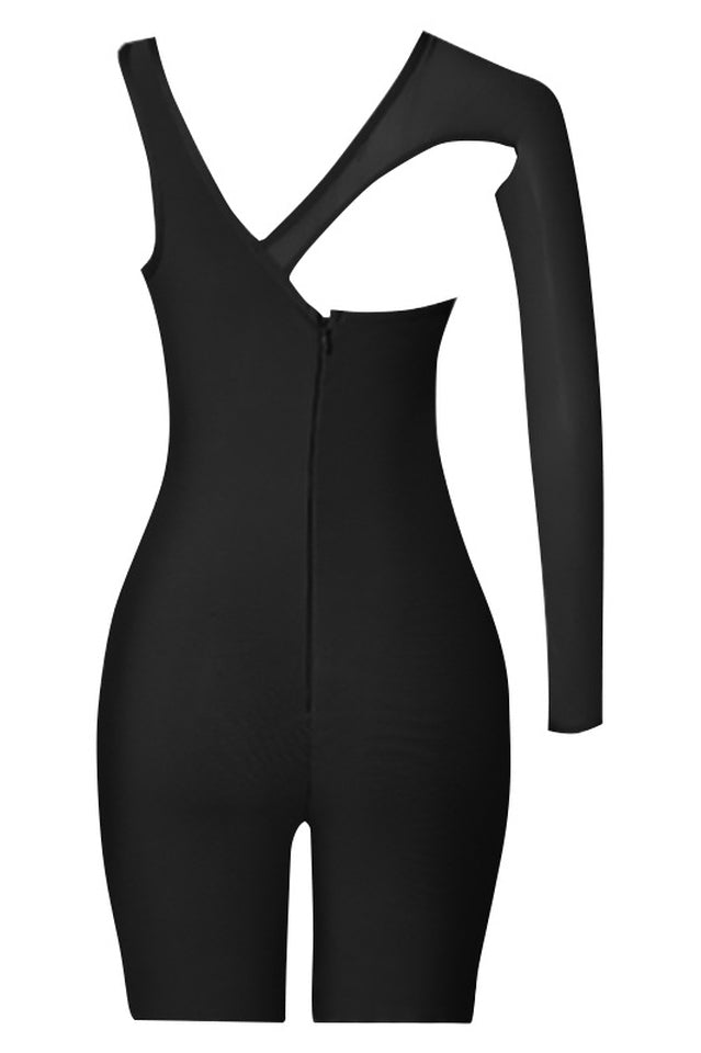 Zuma Asymmetric Cut Out Pant
