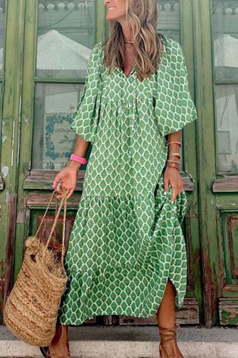 Classic Vintage & Enduringly Stylish Dress