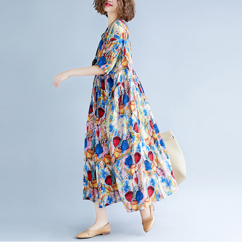 Beautifully Balanced Dress with Timeless Character