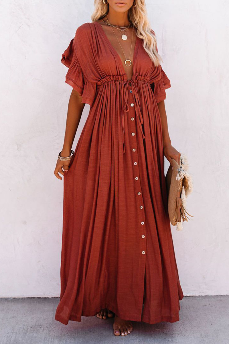 Sophisticated Dress with a Clean Classic Look
