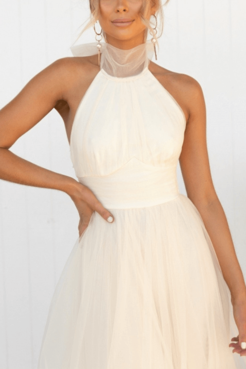 Nikita Casual and Fashionable Summer Dress for Women Modern Chic Style