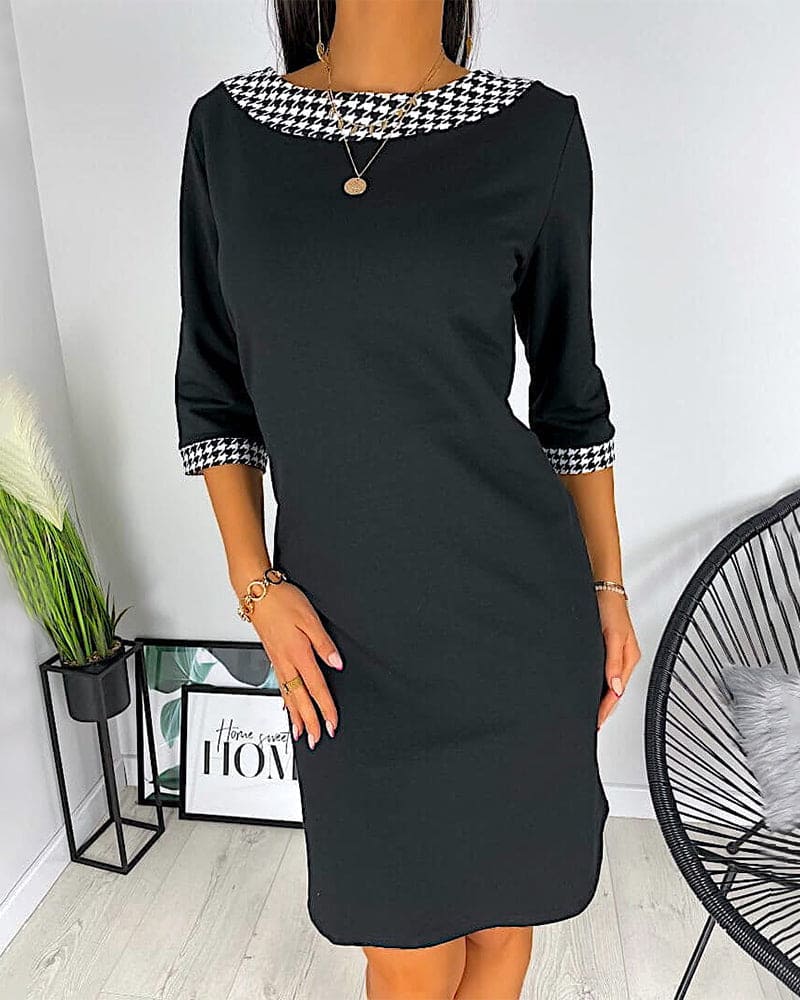 Vania Casual and Relaxed Summer Dress for Women Boutique Wardrobe Pick
