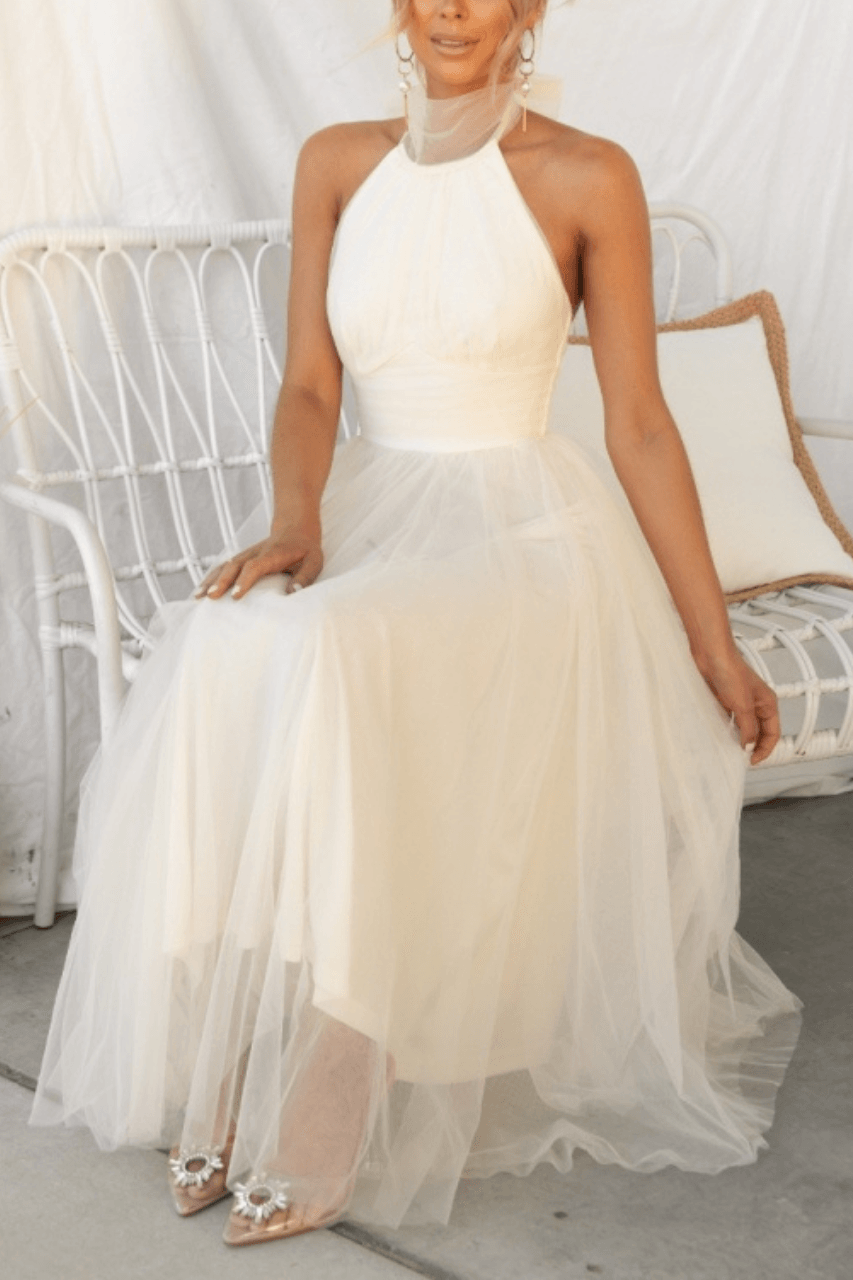 Nikita Casual and Fashionable Summer Dress for Women Modern Chic Style