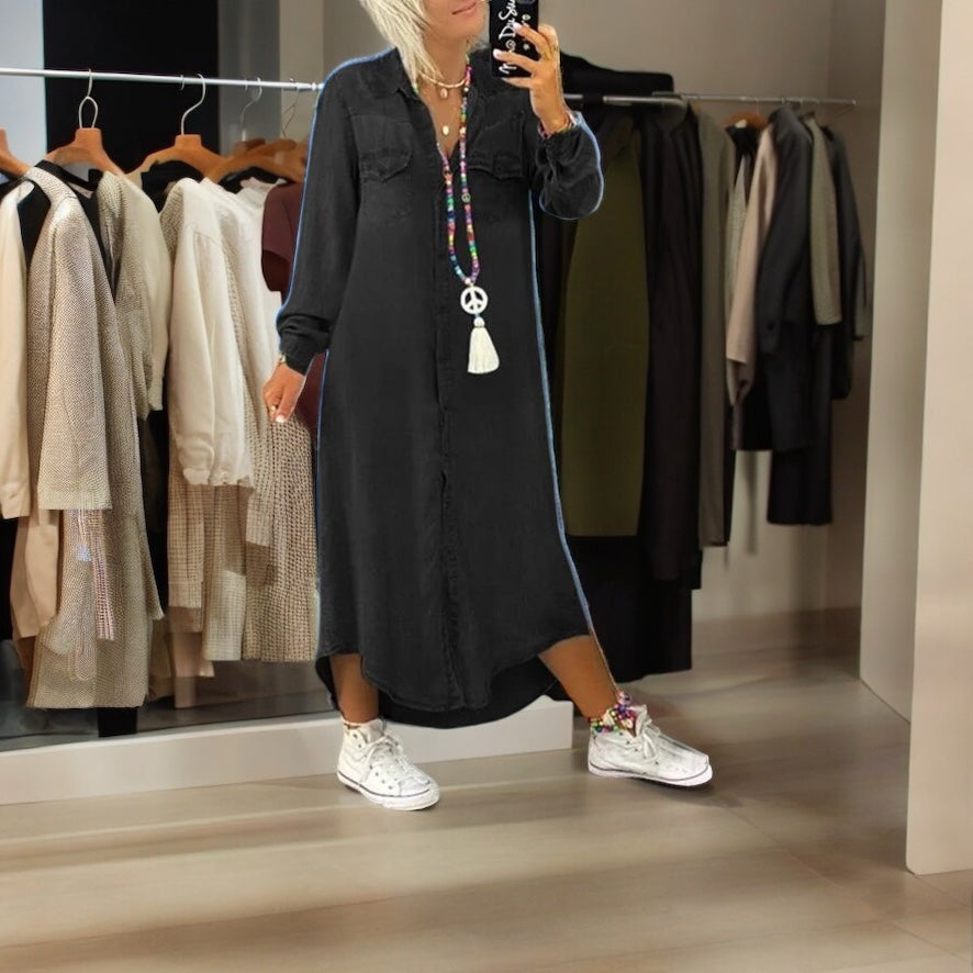 Marley Uncomplicated and Trendy Summer Dress for Women Easy Wear Style